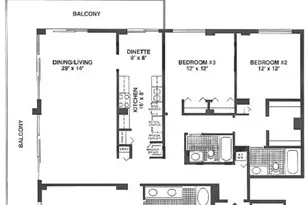 210 174th St Unit 419 Collins Ave, Sunny Isles Beach, FL 33160 - Photo 6
