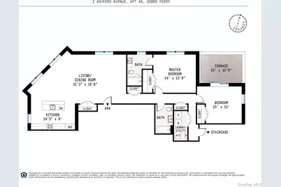 2 Ashford Avenue #4A, Dobbs Ferry, NY 10522 - Photo 20