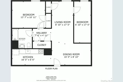 25 Leroy Place #501, New Rochelle, NY 10805 - Photo 16