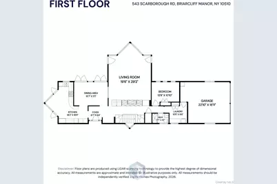 543 Scarborough Road, Briarcliff Manor, NY 10510 - Photo 40