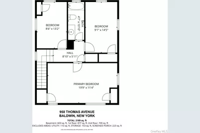 958 Thomas Avenue, Baldwin, NY 11510 - Photo 4