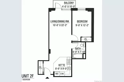 21410 15th Avenue #2F, Bayside, NY 11360 - Photo 10