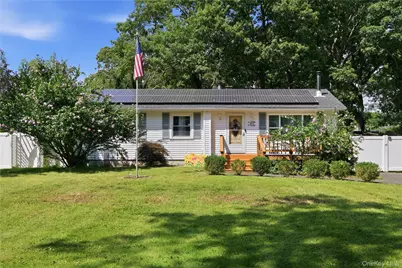 211 Hampton Avenue, Mastic, NY 11950 - Photo 1