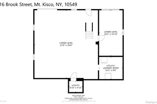 16 Brook St, Mount Kisco, NY 10549 - Photo 24
