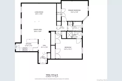 50 North Broadway #6H, White Plains, NY 10603 - Photo 24