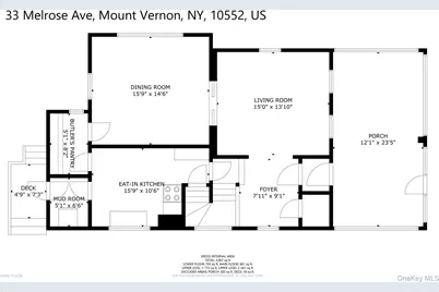 33 Melrose Avenue, Mount Vernon, NY 10552 - Photo 28