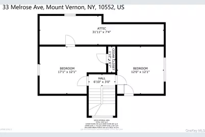 33 Melrose Avenue, Mount Vernon, NY 10552 - Photo 30