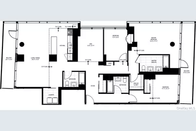 131-03 40th Road #18M, Flushing, NY 11354 - Photo 22