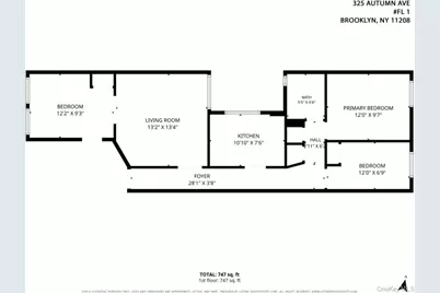 325 Autumn Avenue #1, Brooklyn, NY 11208 - Photo 14
