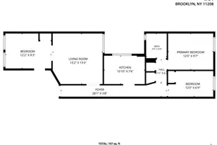 325 Autumn Ave, Brooklyn, NY 11208 - Photo 14