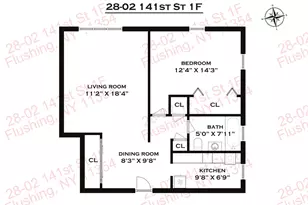 28-02 141st St, Flushing, NY 11354 - Photo 4