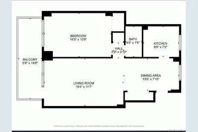 61-25 97th Street #6E, Rego Park, NY 11374 - Photo 8