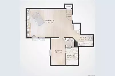 50-21 39th Place #1A, Sunnyside, NY 11104 - Photo 18