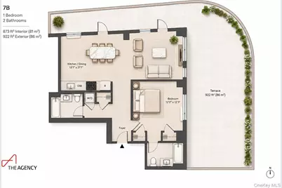 2416 Queens Plaza S #7B, Long Island City, NY 11101 - Photo 20