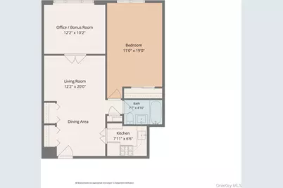 16 Lake Street #7J, White Plains, NY 10603 - Photo 30