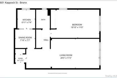 601 Kappock Street #1P, Bronx, NY 10463 - Photo 22