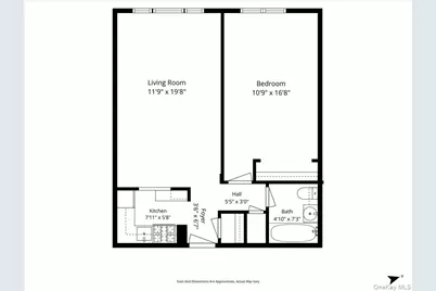 3030 Johnson Avenue #3D, Bronx, NY 10463 - Photo 16