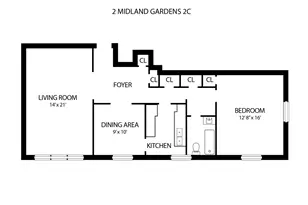 2 Midland Gardens Ave, Bronxville, NY 10708 - Photo 14