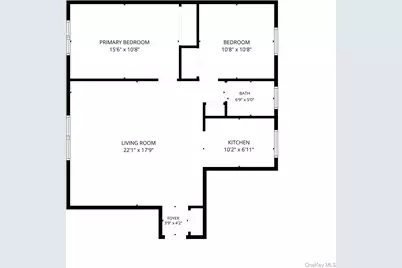 211-02 73rd Avenue #1H, Bayside, NY 11364 - Photo 14