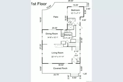579 Manor Lane, Pelham, NY 10803 - Photo 30