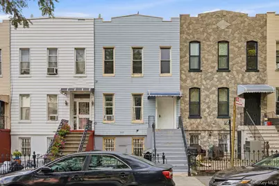 243 Woodbine Street, Brooklyn, NY 11221 - Photo 1