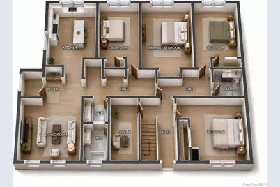 20 Singer Avenue #202, Spring Valley, NY 10977 - Photo 8