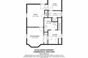 94 Fallwood Pkwy, Farmingdale, NY 11735 - Photo 32