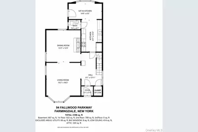 94 Fallwood Parkway, Farmingdale, NY 11735 - Photo 20