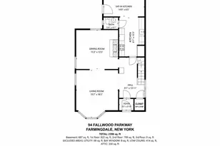 94 Fallwood Pkwy, Farmingdale, NY 11735 - Photo 20