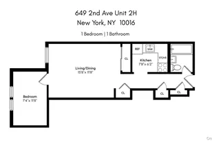 649 2nd Ave, New York, NY 10016 - Photo 12