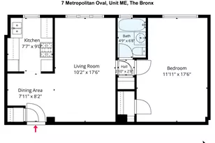 7 Metropolitan Oval, Bronx, NY 10462 - Photo 8