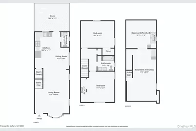 7 Center Street #A, Suffern, NY 10901 - Photo 30
