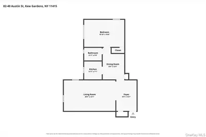 82-40 Austin Street #6B, Kew Gardens, NY 11415 - Photo 26