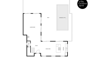 418 Ocean Walk, Fire Island Pines, NY 11782 - Photo 2