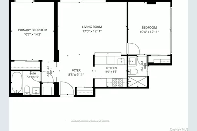 9921 4th Avenue #2H, Brooklyn, NY 11209 - Photo 10