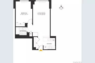 474 48th Avenue #35E, Long Island City, NY 11109 - Photo 10