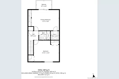 100 Daly Boulevard #1406, Oceanside, NY 11572 - Photo 22