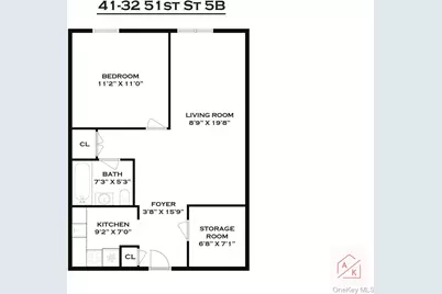 41-31 51 St Street #5B, Woodside, NY 11377 - Photo 16