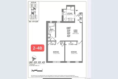 132-30 Sanford Ave #3B, Flushing, NY 11355 - Photo 1