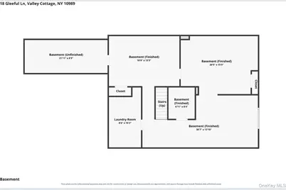 18 Gleeful Lane, Valley Cottage, NY 10989 - Photo 38