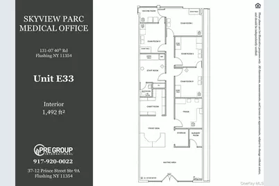 131-07 40th Road #E33, Flushing, NY 11354 - Photo 12