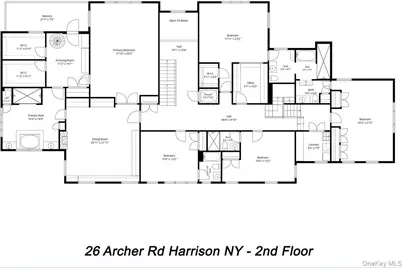 26 Archer Road, Harrison, NY 10528 - Photo 48