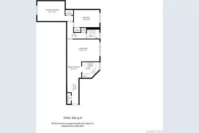 2150 E Tremont Avenue #4C, Bronx, NY 10462 - Photo 2