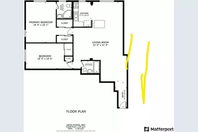 800 Grand Concourse Avenue #1DS, Bronx, NY 10451 - Photo 24