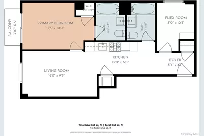 37-32 89 Street #4D, Jackson Heights, NY 11372 - Photo 14