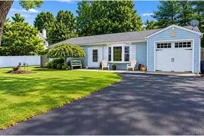 126 Dahlia Drive, Mastic Beach, NY 11951 - Photo 1