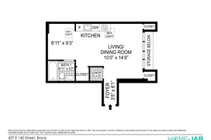 427 E 140th St, Bronx, NY 10451 - Photo 8