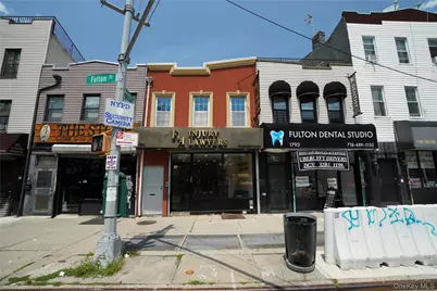 1791 Fulton, Brooklyn, NY 11233 - Photo 1
