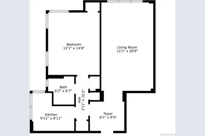 34-41 78th Street #4G, Jackson Heights, NY 11372 - Photo 8