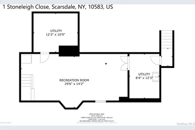 1 Stoneleigh Close, Scarsdale, NY 10583 - Photo 10